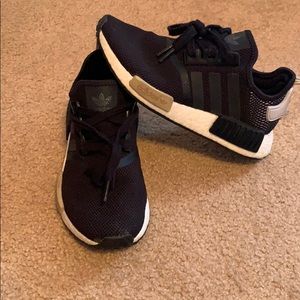 Black Adidas NMD